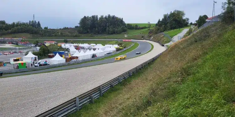 Legends GP, Salzburg,