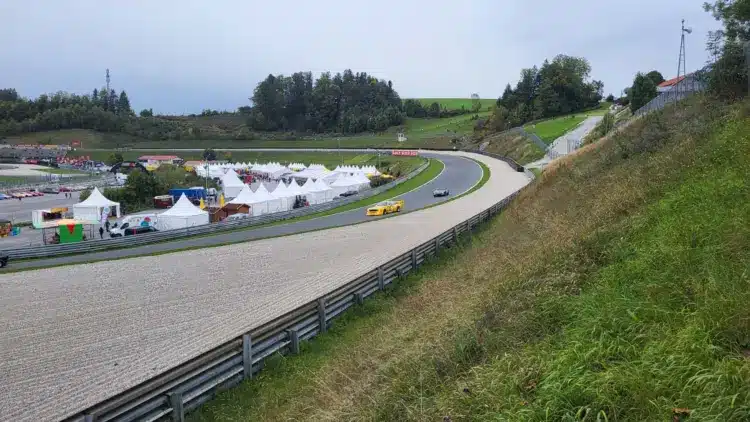 Motorsport-időutazás a Salzburgringen: az első Legends GP értékelése, képgalériákkal Motorsport-időutazás a Salzburgringen: az első Legends GP értékelése, képgalériákkal