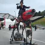Legends GP, Salzburg