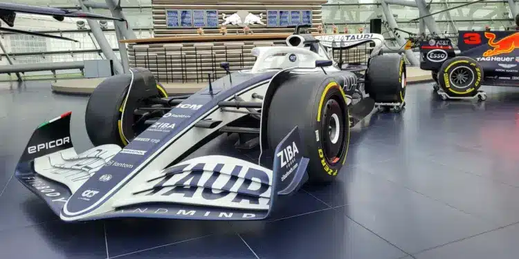 Red Bull Hangar-7, Salzburg