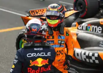 Piastri megértette, hogy mit nem tehet meg többé Verstappen miatt