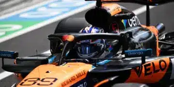 Alexander Dunne, mclaren