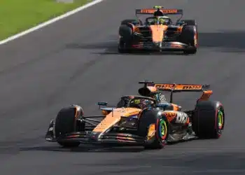 Már a McLaren csapatfőnöke is elismerte, hogy nehéz lesz kezelni a pilótákat