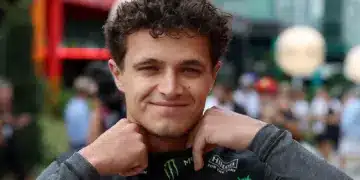 Lando Norris