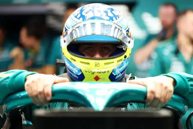 Az Aston Martin reagált Alonso legújabb visszavonulási szándékára Az Aston Martin reagált Alonso legújabb visszavonulási szándékára