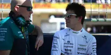Lance Stroll