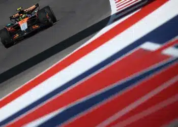 Hülkenberg ékelődött be a két McLaren közé az austini szabadedzésen