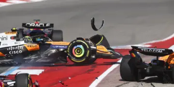 Oscar Piastri, Lando Norris, mclaren