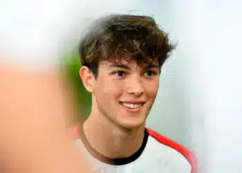 Bearman kihangsúlyozta, nem csak a szerencse miatt végzett jó helyen