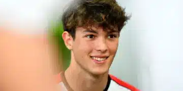 Oliver Bearman, Haas