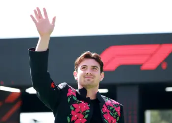 Orvosi ellátásra szorult a McLaren versenyzője a mexikói szabadedzés után