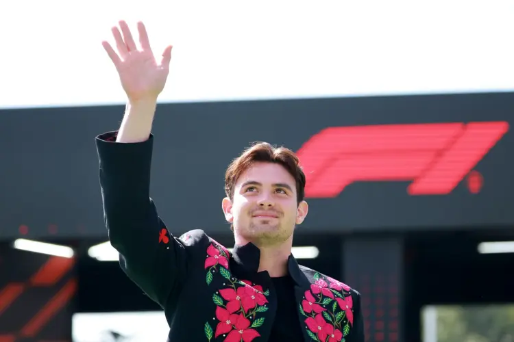 Orvosi ellátásra szorult a McLaren versenyzője a mexikói szabadedzés után Orvosi ellátásra szorult a McLaren versenyzője a mexikói szabadedzés után