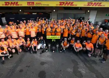 F1 pontverseny: Norris letaszította Piastrit az élről és Bearman is tarolt