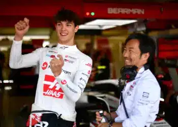 A Forma-1 szabályait kritizálta Bearman