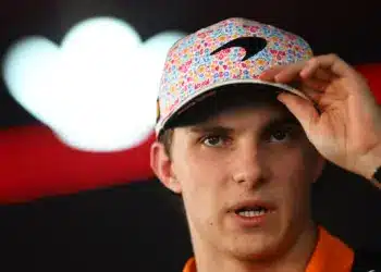 Piastri véghajrája miatt aggódik a világbajnok, szerinte káosz várható