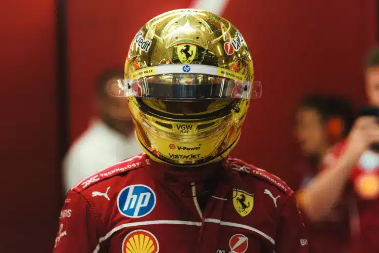 2026-ban végleg eldől, hogy Hamilton Ferrarihoz igazolása bukás vagy szenzáció lesz a korábbi világbajnok szerint