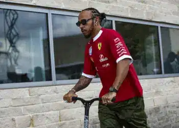 Egy komoly mérföldkövet és egy negatív rekordot is elért Hamilton Austinban