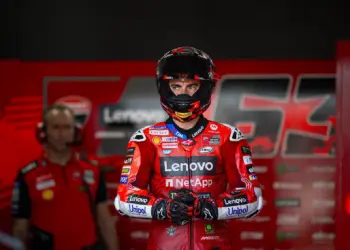 Bagnaia alig tudott mit mondani az indonéz kiesés után