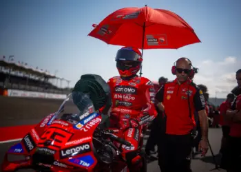 Marc Márquez azt kéri, hogy ne bántsák Bezzecchit a baleset miatt