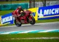 Kiderült, mi okozta Bagnaia kiesését Kiderült, mi okozta Bagnaia kiesését