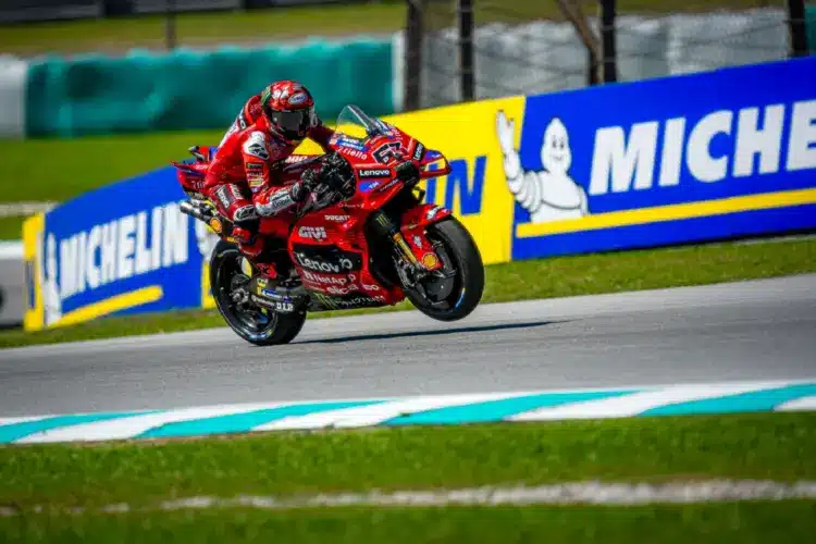 Kiderült, mi okozta Bagnaia kiesését Kiderült, mi okozta Bagnaia kiesését