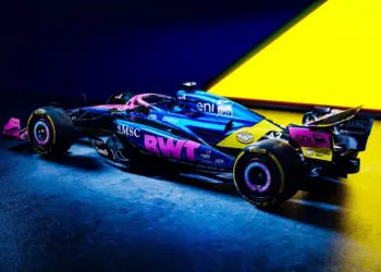 Az Alpine is besárgult az Amerikai Nagydíjra, Colapinto támogatójának köszönhetően