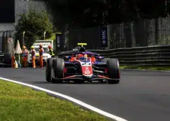 Az F2-ben nem annyira egyenlőek a feltételek, mint hinnéd – állítja egy versenyző