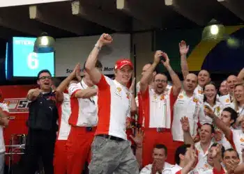 Ma 18 éve, hogy a Ferrari utoljára világbajnokot adott a Forma-1-nek