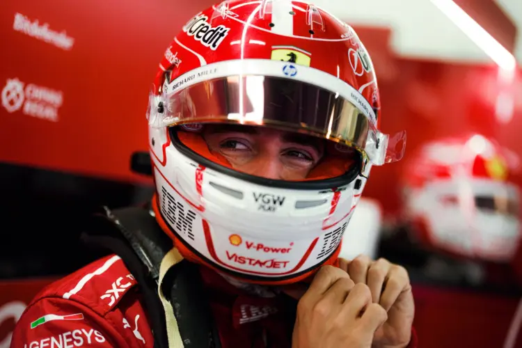 Leclerc elárulta, hogy a Ferrari egy dologban Szingapúrban előnyben lesz az F1-es riválisaikhoz képest Leclerc elárulta, hogy a Ferrari egy dologban Szingapúrban előnyben lesz az F1-es riválisaikhoz képest