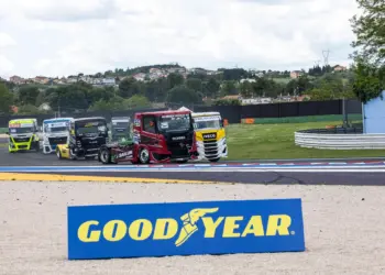 Zárul a hétvégén a 2025-ös kamion Eb szezon is Jaramában, friss hétszeres bajnokkal a mezőnyben