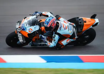 Hiányzóval indul el az Indonéz Nagydíj