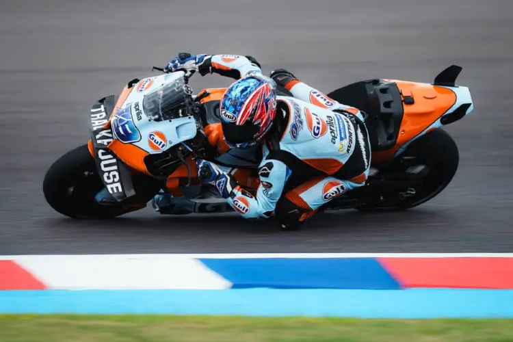 Hiányzóval indul el az Indonéz Nagydíj Hiányzóval indul el az Indonéz Nagydíj