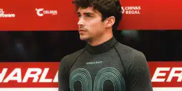 Charles Leclerc, ferrari