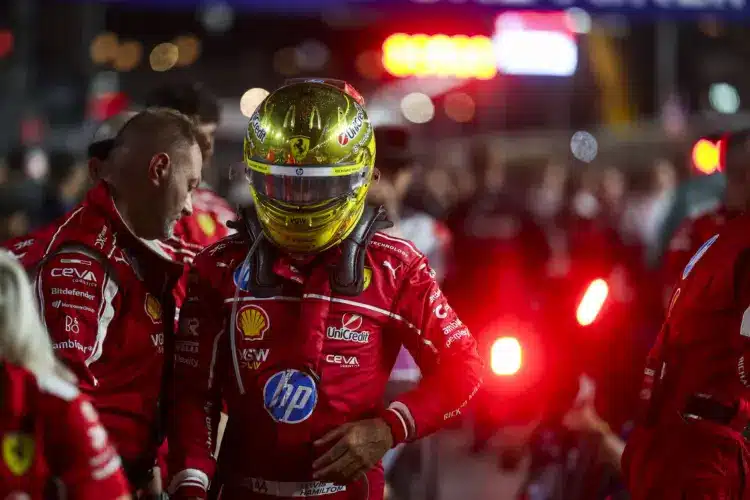 Korábbi csapattársa értékelte Hamilton eddigi problémás pályafutását a Ferrarinál