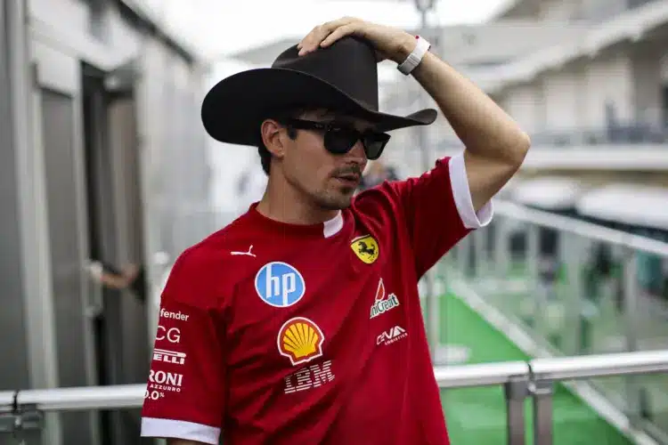 Leclerc elárulta, hogy mi a helyzet Horner szerződtetésével kapcsolatban a Ferrarinál