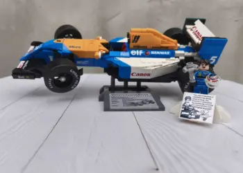 Amikor a Senna rajongó is ajánlja a Mansell LEGO készletet, hidd el, hogy jó! Amikor a Senna rajongó is ajánlja a Mansell LEGO készletet, hidd el, hogy jó!