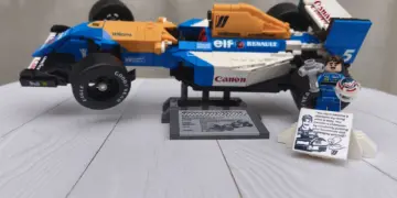 Nigel Mansell