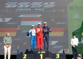 Kiss Norbi mellett friss győztest is avattak Jaramában