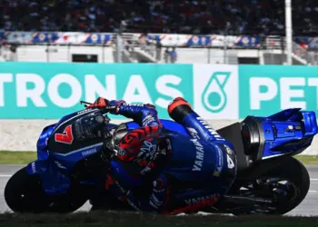 Nem ez az a vélemény, ami Quartararót a Yamahánál tarthatja majd