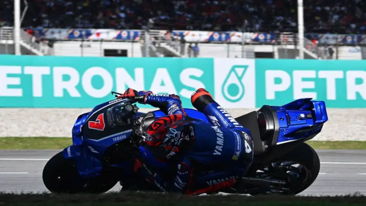 Nem ez az a vélemény, ami Quartararót a Yamahánál tarthatja majd Nem ez az a vélemény, ami Quartararót a Yamahánál tarthatja majd