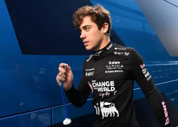 Nulla pont, de növekvő önbizalom – Colapinto Briatorét méltatja