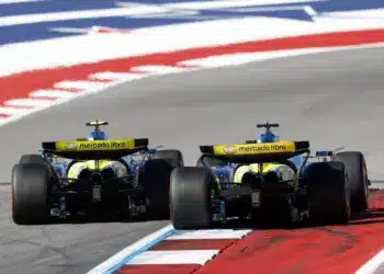 Semmibe vette Colapinto az Alpine utasítását, ezért a csapat berágott rá