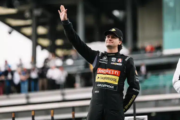 Lapot húzott tizenkilencre Colton Herta, bejelentették a Formula 2-ben