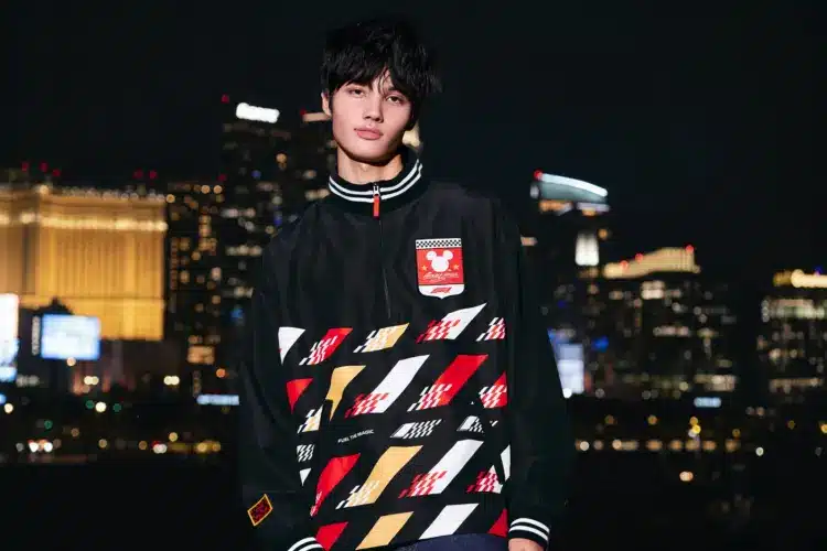 Mickey egér a rajtrácson: A Disney és Forma-1 közös show-val robban be Las Vegasba Mickey egér a rajtrácson: A Disney és Forma-1 közös show-val robban be Las Vegasba