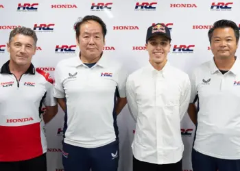 Hivatalos: egy brazil pilóta csatlakozik a MotoGP mezőnyéhez 2026-ban