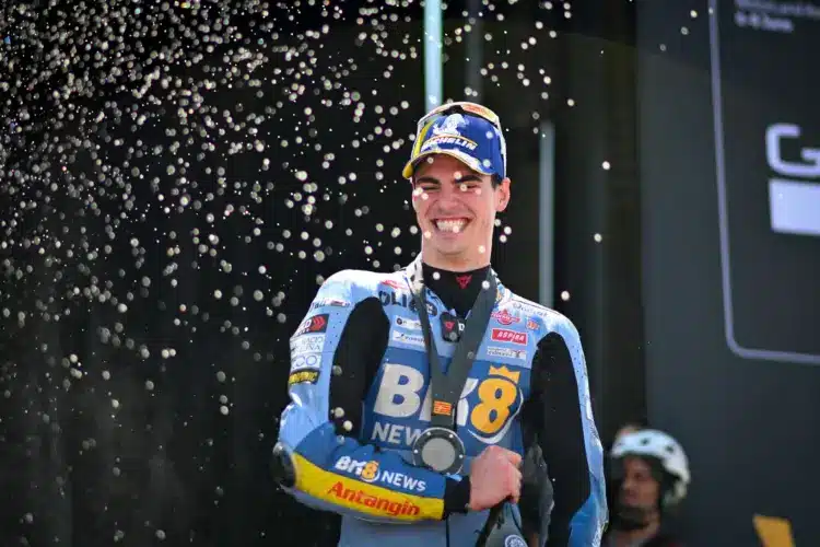 Aldeguer történelmet írt, Marc Márquez sérüléssel búcsúzott az indonéz futamtól Aldeguer történelmet írt, Marc Márquez sérüléssel búcsúzott az indonéz futamtól