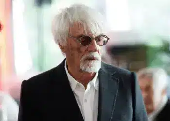 Ecclestone 95 éves lett, és soha nem volt még ennyire boldog