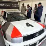 Legends GP, Salzburg