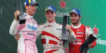 Michael Ammermüller, Larry ten Voorde, Joey Mawson