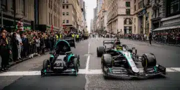 Lewis Hamilton, WhatsApp car, Wolff